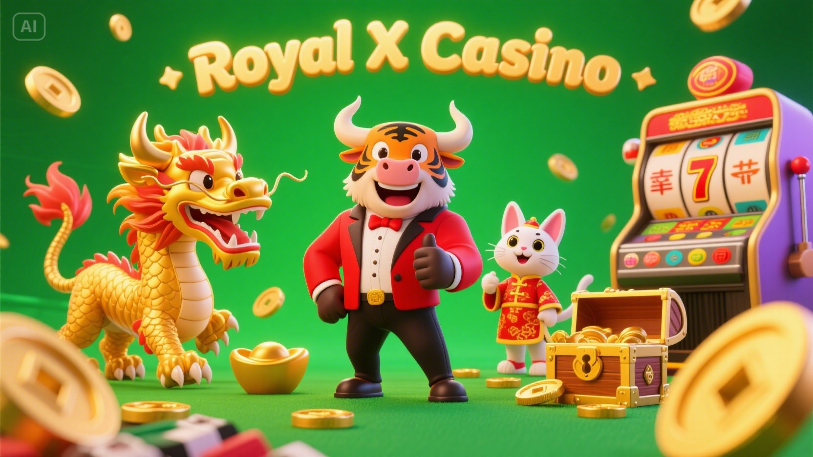 Royal X Casino پاکستان